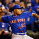Jeurys Familia of the New York Mets in 2015
Sean M. Haffey/Getty Images